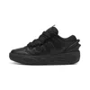 Puma La Francé 3x Black Unisex Shoes, Size 9.5 In Black