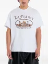 Puma La Francé Graphic T-shirt In White