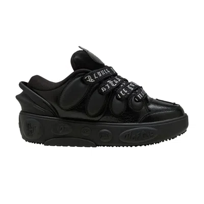 Pre-owned Puma La Francé Jr 'written In Chrome Pack - Black' | Kid's Size 4.5