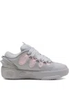 Puma La Francé Lace-up Sneakers In Gray