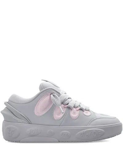 Puma La Francé Sculpted Sneakers In Gray