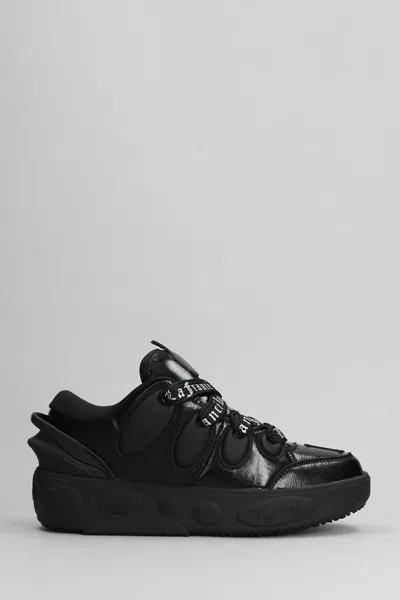 Puma La France Sneakers In Black