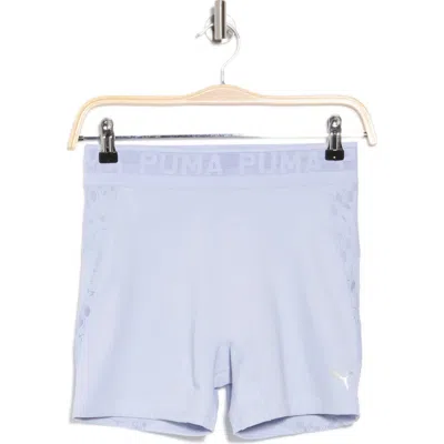 Puma Lace High Waist Shorts