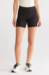 Puma Lace High Waist Shorts