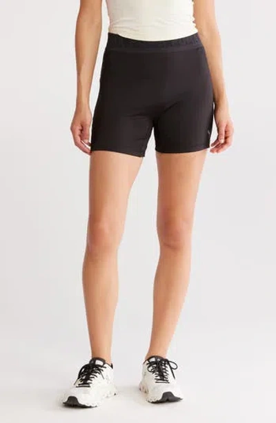 Puma Lace High Waist Shorts