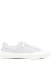 Puma Lace-up Sneakers In White