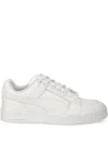 Puma Lace-up Sneakers In White