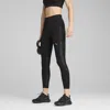 Puma Pants In Black