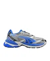 Puma Velophasis Phased Trainers In Gray