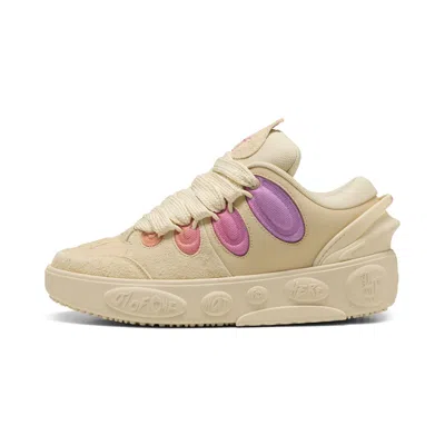 Puma Lafrancé Bright Lights Sneakers In Nude