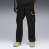 Puma Lafrancé Heem Cargo Pant Men In Black
