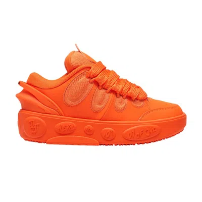 Pre-owned Puma Lafrancé Jr 'gifted' | Orange | Kid's Size 6