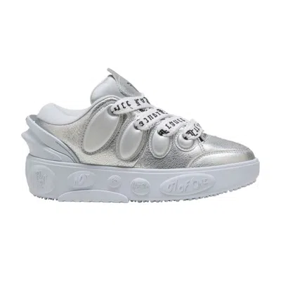 Pre-owned Puma Lafrancé Jr 'written In Chrome Pack - Silver Mist' | Kid's Size 6.5