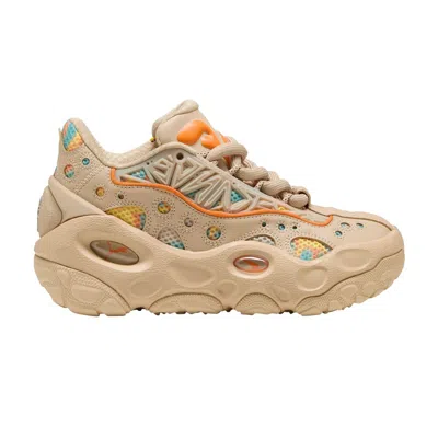 Pre-owned Puma Lafrancé Rnr Big Kid 'flare ' | Tan | Kid's Size 5 In Brown