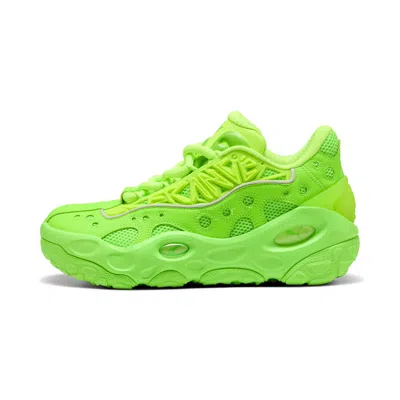 Puma Lafrancé Rnr Sneakers Unisex In Green