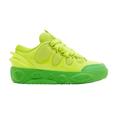 Pre-owned Puma Lafrancé 'slime' In Green