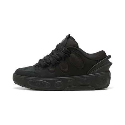 Puma Kids' Lafrancé Sneakers In Black