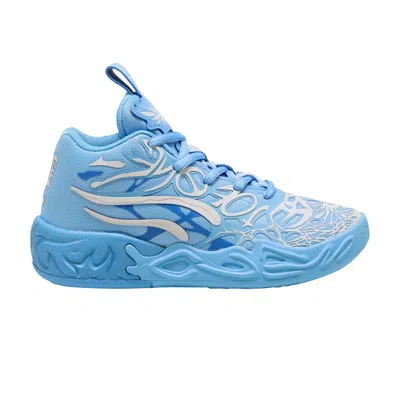 Pre-owned Puma Lafrancé X Mb.04 Little Kid '1 Of 1' | Blue | Kid's Size 11