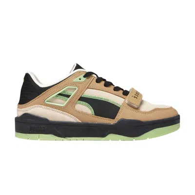 Pre-owned Puma Lafrancé X Slipstream 'forever.rare' In Tan