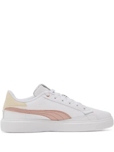 Puma Lajla Sneakers In White