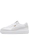 Puma Lajla T-toe Panelled Low-top Sneakers