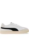 Puma Lajla T-toe Sneakers In Neutral