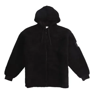 Puma Lamb's Wool Knit Jacket Black