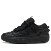 Puma La Francé 3x Black Unisex Shoes, Size 9.5 In Black