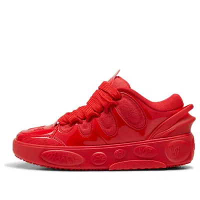 Puma Lamelo Ball Lafrance Amour 'for All Time Red'