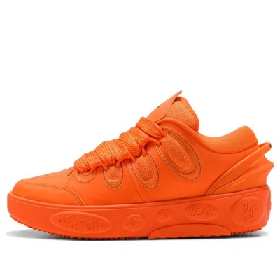 Puma Lamelo Ball Lafrance Amour 'gifted' In Orange