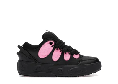 Pre-owned Puma Lamelo Ball Lafrancé Amour Untouchable Sneakers In Black/glowing Pink In Multi