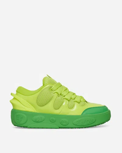 Puma Lamelo Ball Lafrancé Assist Sneakers In Green/lime Smash