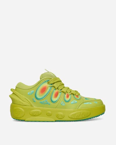 Puma Lamelo Ball Lafrancé Heatmap Trainers Sea Kelp / Jade Frost
