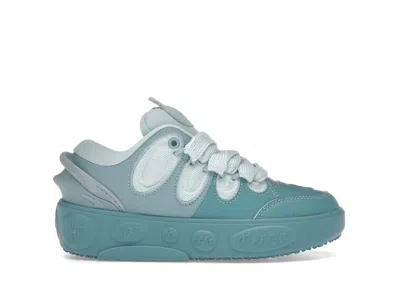 Pre-owned Puma Lamelo Ball Lafrancé Icey Sneakers In Baltic Sea Blue/seafoam