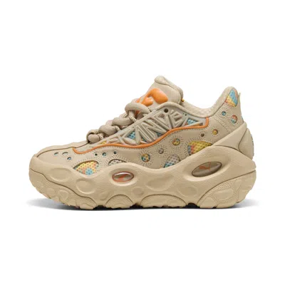 Puma Kids' Lamelo Ball Lafrancé Rnr Shoes In Sand