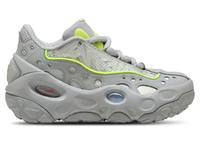 Pre-owned Puma Lamelo Ball Lafrancé Rnr Sneakers In Grey/neon