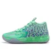 Puma X Lamelo Ball Mb.01 Alien Safari Men's Basketball Shoes In Multi