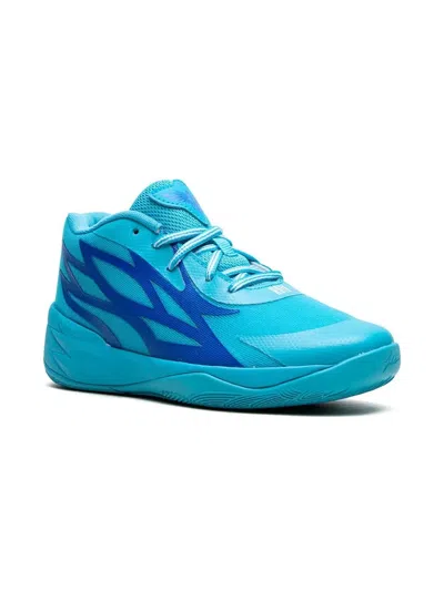 Puma Kids' Boys  Mb.02 Roty In Blue/blue