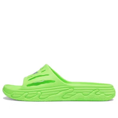 Puma Lamelo Ball Mb.03 Slides 'green Gecko'