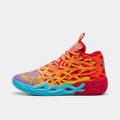 PUMA PUMA LAMELO BALL MB.04 BASKETBALL SHOES