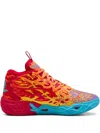 Puma Mens  Mb 04 Phoenix In Orange