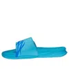 Puma Lamelo Ball X Dream Nitro Mb.02 Slide 'bright Aqua' In Blue