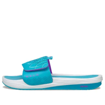 Puma Lamelo Ball X Nitrocat V Sandals 'ufo' In Blue