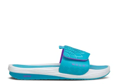 Puma Lamelo Ball X  Nitrocat V Sandals 'ufo' In Blue