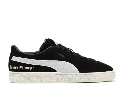 Puma Lauren London X  Wmns Suede 'forever Stronger' In Black