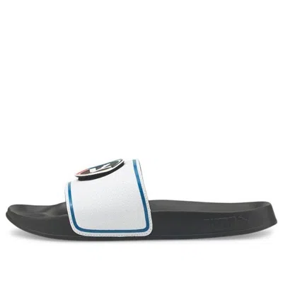 Puma Leadcat 2.0 Go For Sandals 'black White Blue'