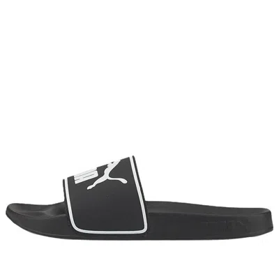 Puma Leadcat 2.0 Slide 'black White'