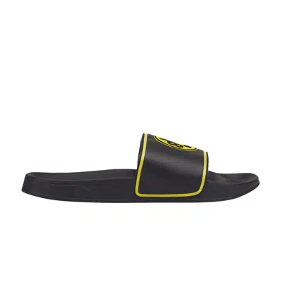 Pre-owned Puma Leadcat 2.0 Slide 'bvb' | Black | Men's Size 9