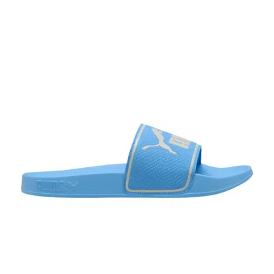 Pre-owned Puma Leadcat 2.0 Slide 'team Light Blue' | Men's Size 7