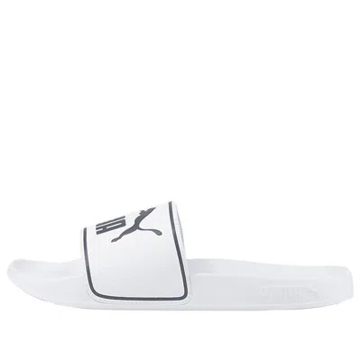 Puma Leadcat 2.0 Slide 'white Black'
